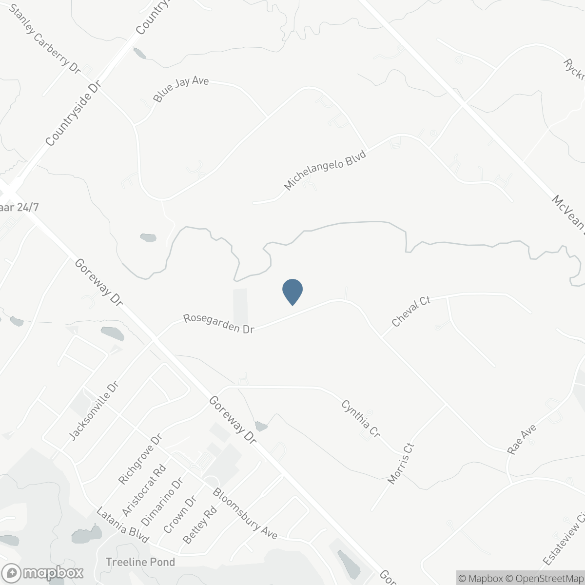 16 ROSEGARDEN DRIVE, Brampton, Ontario L6P 0E6